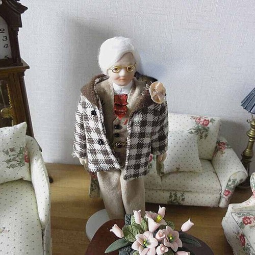 Miniatur puppenhaus zubehör - miniatur,