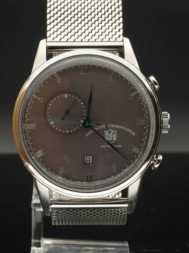 Dufa herren uhr - uhr, chrongraph