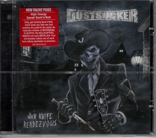 Dustsucker jack knife - jack,