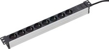 8-fach Steckdosenleiste