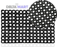 Gateway/Schlamm/Gummi Grasmatte - 1Mx0,5Mx16mm