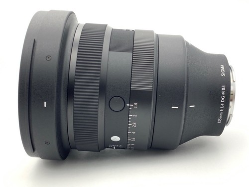 Sigma 135mm dg art - sigma,
