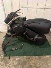 Motor Piaggio NRG 50 GILERA