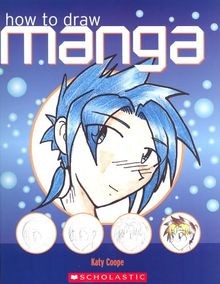 How draw manga - to, a