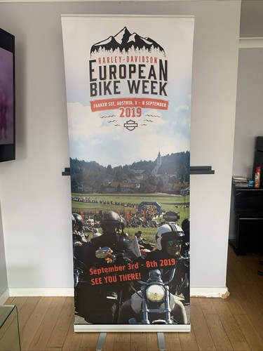 Harley davidson european - harley,