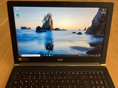 Notebook acer aspire 15 - acer,