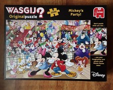 Wasgij Original Mickey's