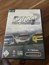 Dtm Race Driver 2-Ultimate Racing Simulator (PC)