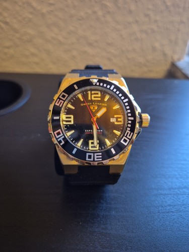Swiss legend 10008 - legend, herren