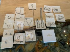 Konvolut Purelei silber