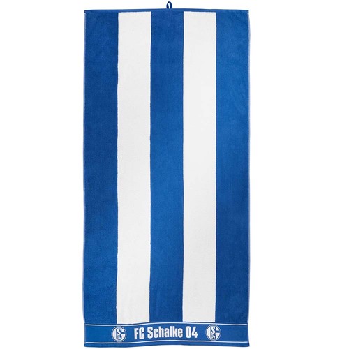 Schalke duschtuch - 04,