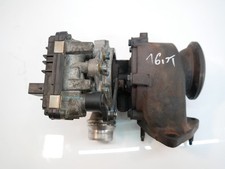 Turbolader Defekt für Land