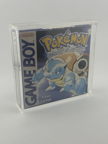 Pokemon blaue edition game - edition, |