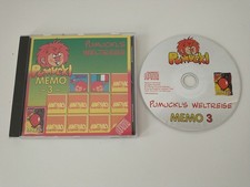 PC Spiel : Pumuckl MEMO 3-