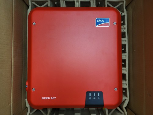 Sma sunny boy sb5 - sunny,