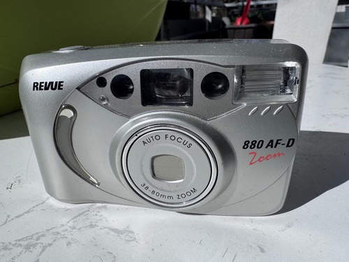 Revue 880 zoom - 880, auto