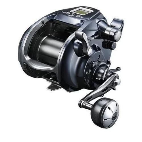 Shimano forcemaster 9000 - shimano,
