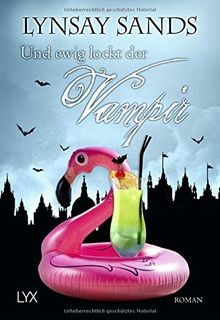 Und ewig lockt der - , vampir