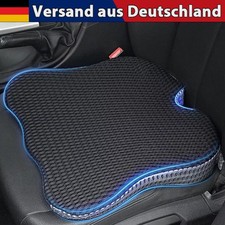 Memory-Schaum Auto Sitzkissen Keilkissen Sitzerhöhung Sitzauflage Vordersitze