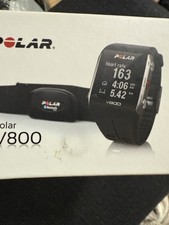 Polar V800 Multisport Uhr GPS