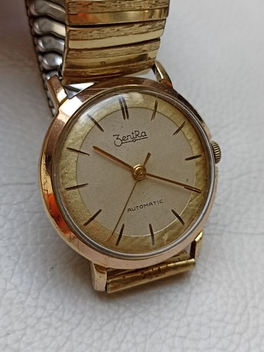 Armbanduhr zentra automatic - armbanduhr,
