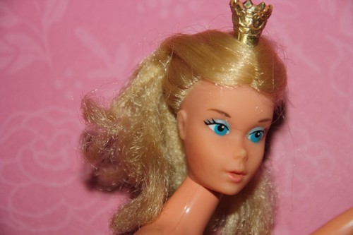 Vintage ballerina barbie - ballerina, 1975