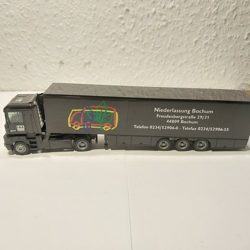 E180 lkw auflieger renault - auflieger,
