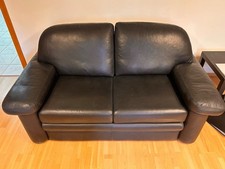 Schlafsofa mit Lattenrost und Bettkasten