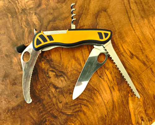 Victorinox hunter grip - victorinox, ct