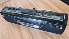PANASONIC RX-FM14L AM/FM Stereo Cassettenrecorder, Ghettoblaster, Vintage