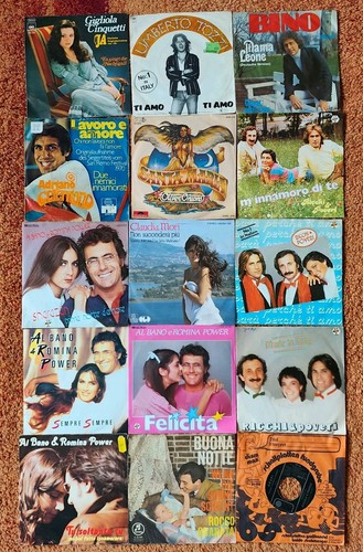 15x single best of italy - 15x,