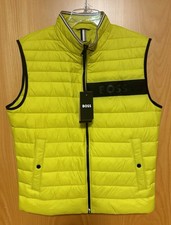 Hugo Boss Herren Weste Darolan