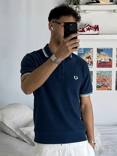 Fred perry polo - polo, |