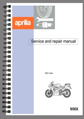 Aprilia rsv 1000 - aprilia,