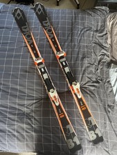 Volkl rtm skis with - 81,