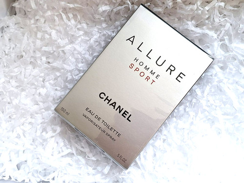 Chanel allure homme sport eau - allure,