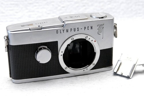 Olympus pen slr - olympus, slr-kamera