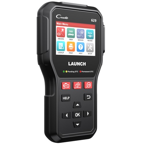 Launch cr629 pkw obd2 - cr629,