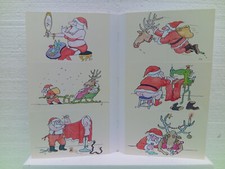 Für den Sammler:  6er  Postkartenset  von  TOMI UNGERER