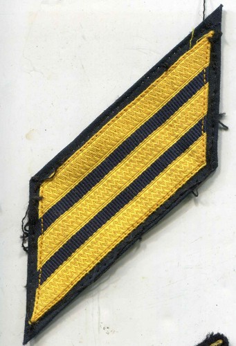 Bundesmarine:Dienstgradabzeich
