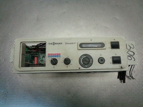 Viessmann trimatik p - ,