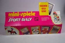 Sport-Billy Mini Spiele