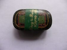 Alte Grammophon Nadeldose