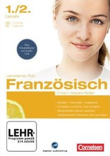 Cornelsen Lernvitamin Plus Französisch 1./2. Lernjahr Lernsoftware für Schüler