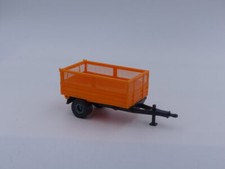 Wiking 038809 , Branntner , Einachskipper , in OVP , 1:87