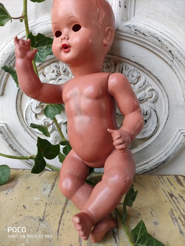 Antik puppe mmm 200 martha - antik,