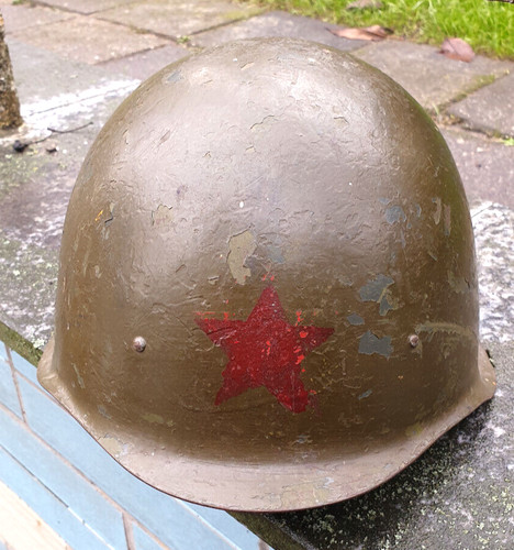 Original ssh stahlhelm der - original,