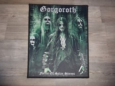 Gorgoroth Patch Backpatch Back