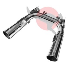 Anschlüsse Auspuffanlage