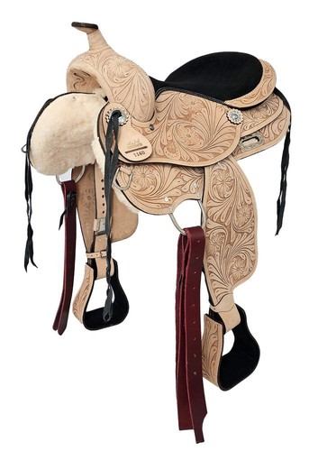 Westernsattel oregon aus - westernsattel,